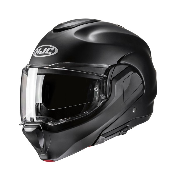 HJC HJC F100 Semi Flat Black